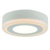 Потолочный светодиодный светильник Arte Lamp Antares A7806PL-2WH