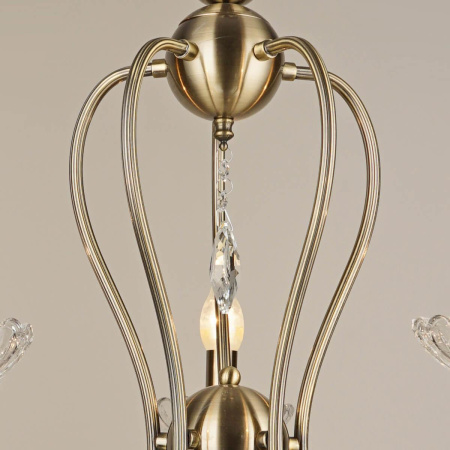 Подвесная люстра Reluce 04462-0.4-05