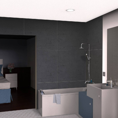 Встраиваемый светильник Gauss Downlight 999420207