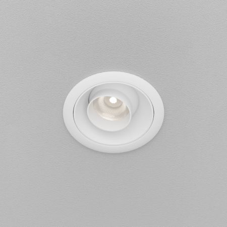Встраиваемый светильник Maytoni Technical Dip T DL128-10W4K-W