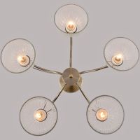 Люстра на штанге Reluce 90510-0.3-05 AB