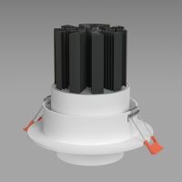 Встраиваемый светодиодный светильник Elektrostandard 9920 LED 15W 4200K белый