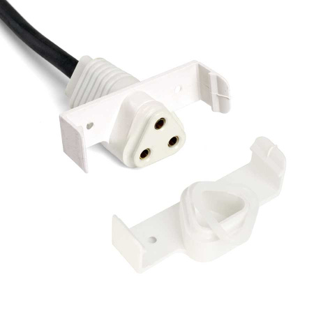 Линейный светодиодный светильник Feron AL5096 с БАП 48292