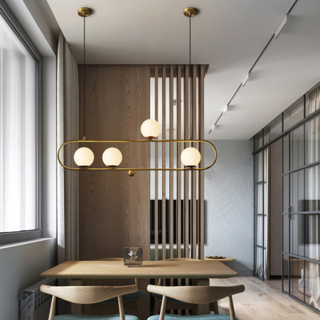 Подвесной светильник ImperiumLoft Hoop 177907-26