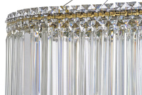 Подвесная люстра Arti Lampadari Ovindoli L 1.5.100X35.101 G