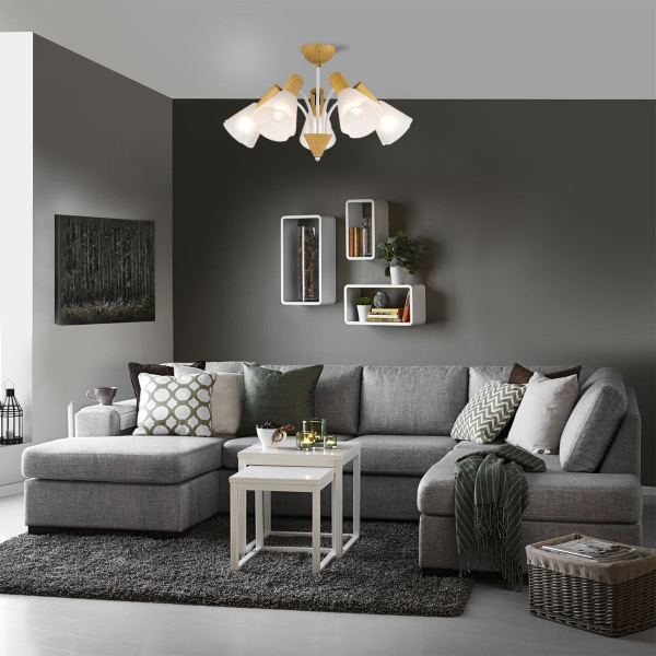 Потолочная люстра Escada Vardo 1131/5P