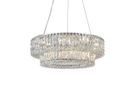 Подвесная люстра Newport 8450+18/S chrome М0070078
