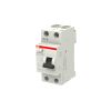 УЗО ABB FH202 2P 25A 100mA  AC