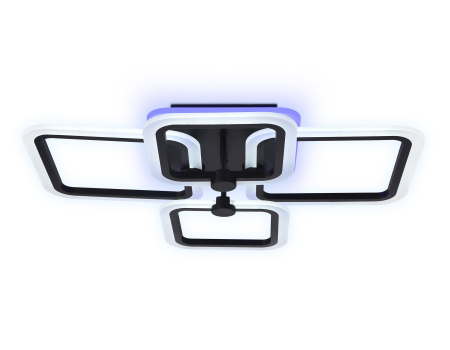 Потолочная люстра с пультом Ambrella Light Acrylica Original FA531