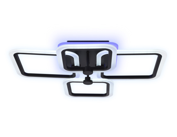 Потолочная люстра с пультом Ambrella Light Acrylica Original FA531