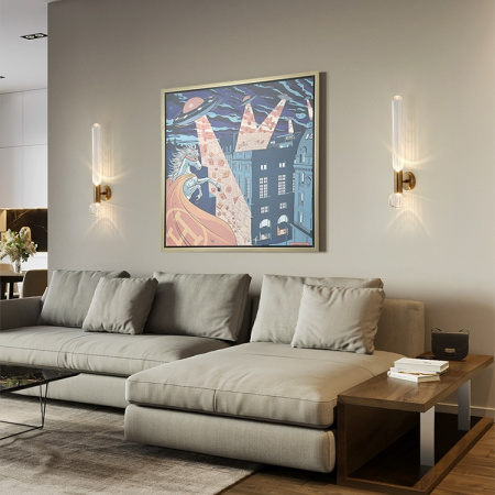 Настенный светильник ImperiumLoft Frigg 151399-26