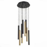 Подвесная светодиодная люстра ST Luce ST153.443.27