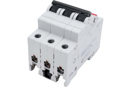 Автоматический выключатель ABB SH203 3-полюсный C16 6кА