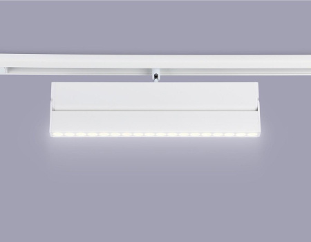 Трековый светодиодный светильник Ambrella light Track System Magnetic GL4080