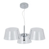 Подвесная люстра Indigo Orlare 14021/1P Chrome V000105L