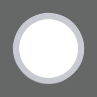 Встраиваемый светильник Reluce 70601-9.0-001OL LED6W WH 4000K