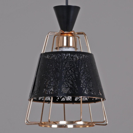 Подвесной светильник Reluce 02520-0.9-01 BK