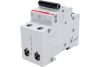 Автоматический выключатель ABB SH202 2-полюсный C25 6кА