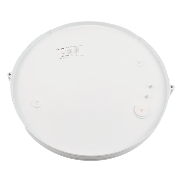 Накладной светильник Feron НБП 03-100-001 53173