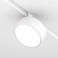 Трековый магнитный светильник Maytoni Rado TR040-2-18W4K-W