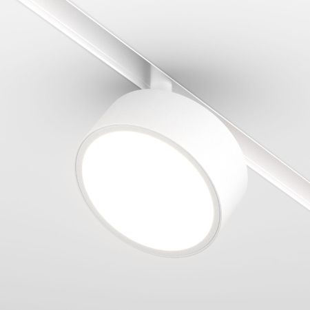 Трековый магнитный светильник Maytoni Rado TR040-2-18W4K-W