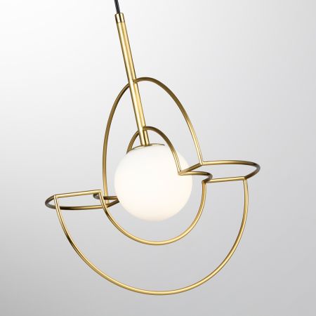 Подвесной светильник Odeon Light L-Vision Futurum 7195/3L