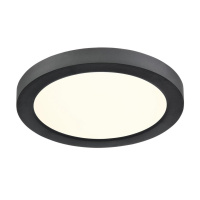 Потолочный светильник Sonex Mitra Led Nebula Black 7788/12L