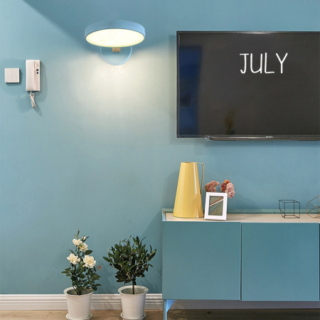 Бра ImperiumLoft Turna Blue 178348-26