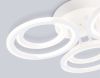 Потолочная люстра Ambrella Light Original Acrylica FA8943
