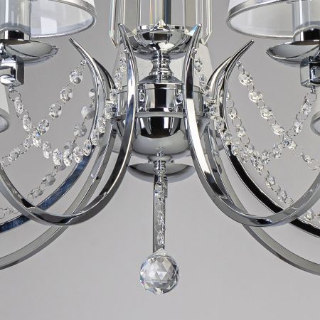 Подвесная люстра MW-Light Федерика 684013107