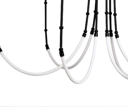 Подвесная люстра Kink Light Бофорт 08060-6A,19