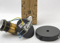 Бра Lussole LSP-9320 бронза