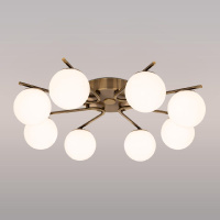 Потолочная люстра Citilux Адам смарт CL228A183