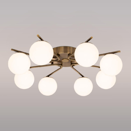 Потолочная люстра Citilux Адам смарт CL228A183