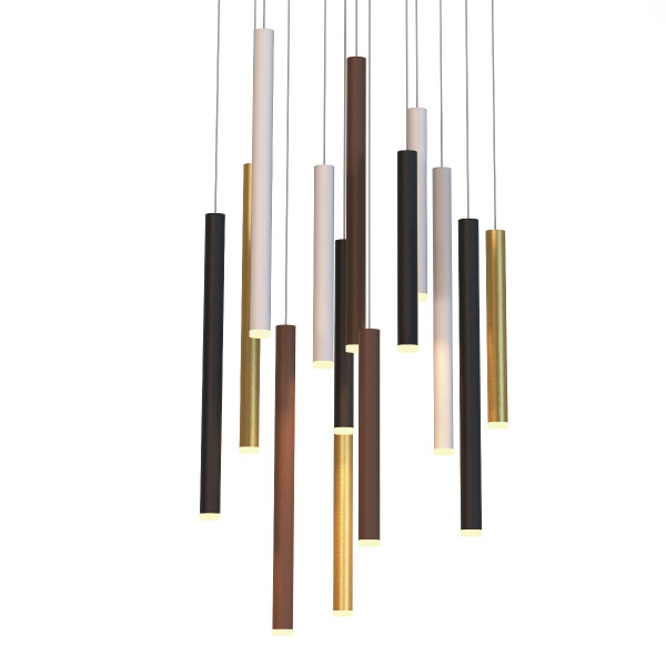 Подвесная люстра Mantra Cala 8084