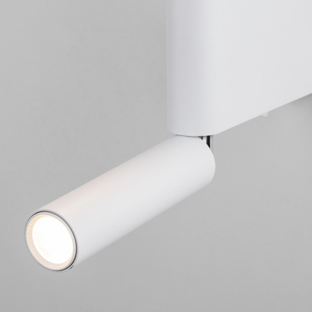 Настенный светодиодный светильник Elektrostandard Sarca Led 40111/LED белый