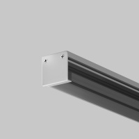 Комплект заглушек для профиля 2020 2шт Maytoni Led Strip ALM-2020B-EC 642077