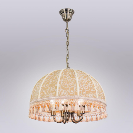 Подвесная люстра Citilux Базель CL407155