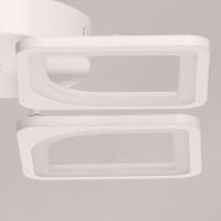 Потолочная люстра De Markt Мадлен 424015104