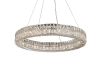 Подвесная люстра Newport Elizabeth 8550/78 C chrome М0070764