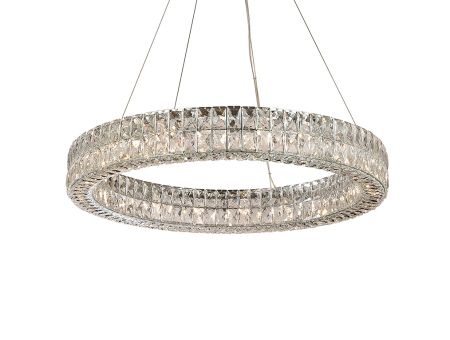 Подвесная люстра Newport Elizabeth 8550/78 C chrome М0070764