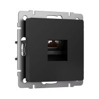 Розетка Ethernet RJ-45 cat. 6A экранированная Werkel W5120108 4690389213496 a069685