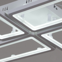 Потолочный светильник Reluce 03629-0.3-04B WH