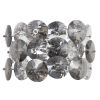 Настенный светильник Crystal Lux CRYSTAL AP2 CHROME