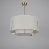 Люстра на штанге ImperiumLoft Cleo 140610-26