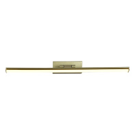 Настенный светильник Escada Primo 170001/A/1W LED 9W Gold ES0000010L