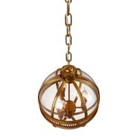 Подвесной светильник LOFT IT Lantern residential Loft3043-Br