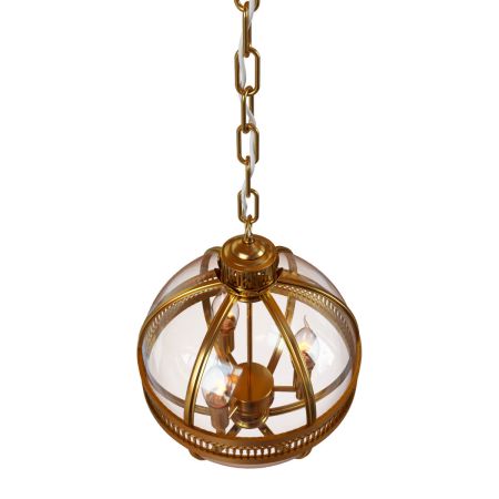 Подвесной светильник LOFT IT Lantern residential Loft3043-Br