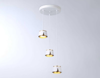 Подвесная люстра Ambrella light Techno Spot Techno family TN71249