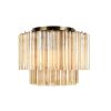 Потолочная люстра Loft IT Murano 10580C/500 Champagne